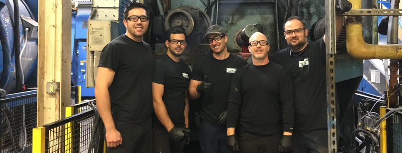 Mid Florida Commercial Services prides itself on conducting only the highest quality of work while following every safety measure to ensure the job gets done right, the first time.